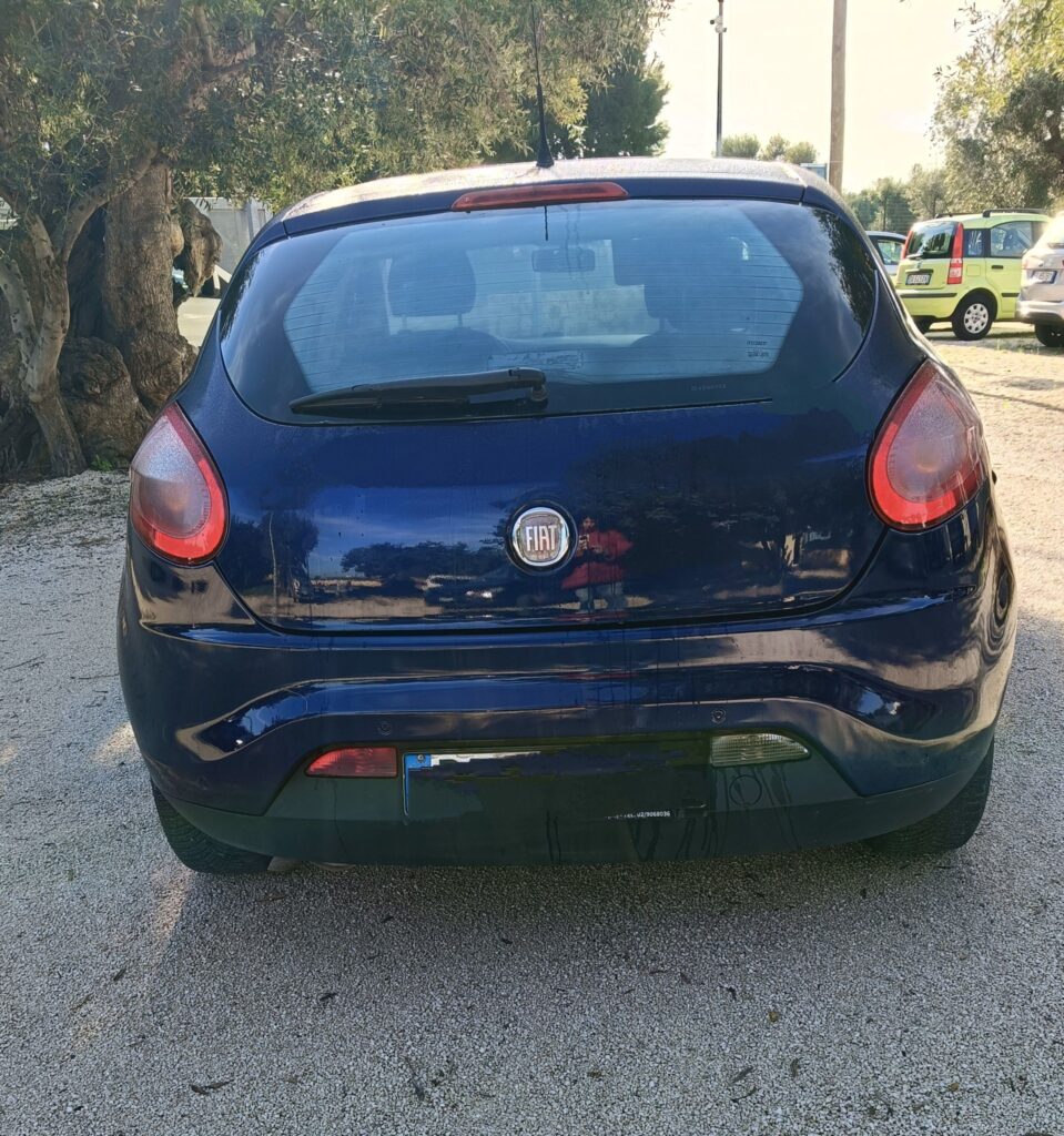 Fiat Bravo cc 1.4 GPL
