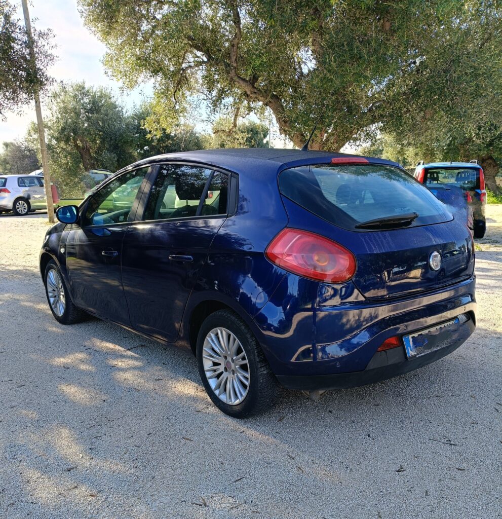 Fiat Bravo cc 1.4 GPL