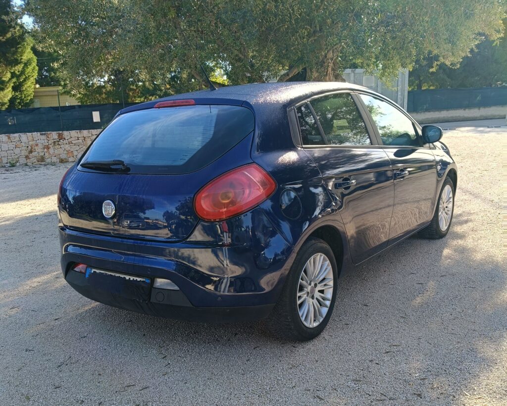 Fiat Bravo cc 1.4 GPL