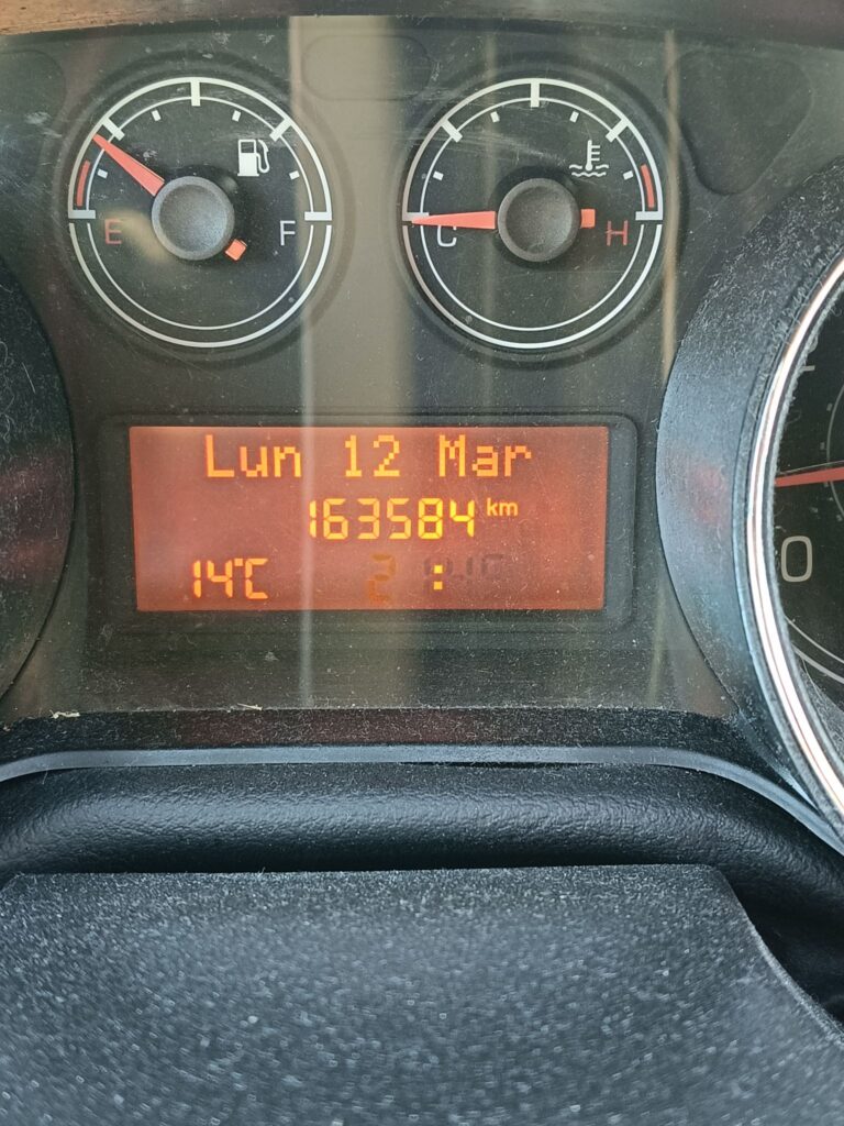 Fiat Bravo cc 1.4 GPL