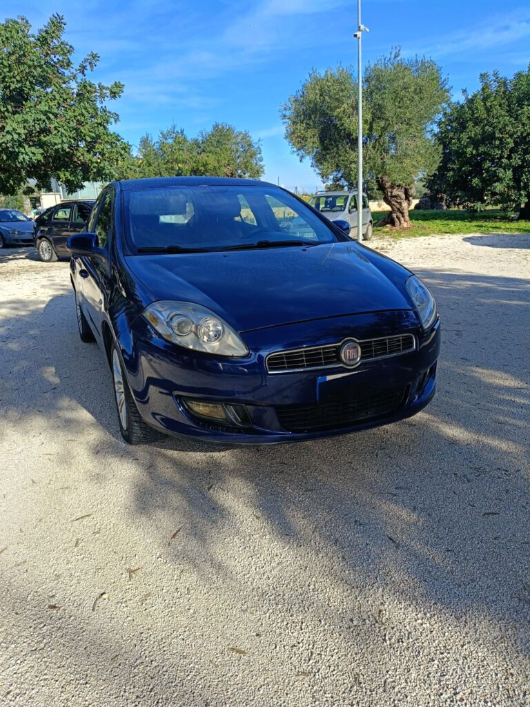 Fiat Bravo cc 1.4 GPL