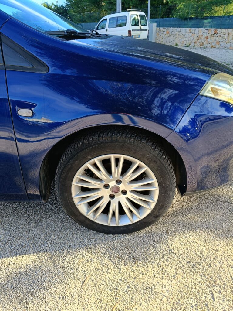 Fiat Bravo cc 1.4 GPL